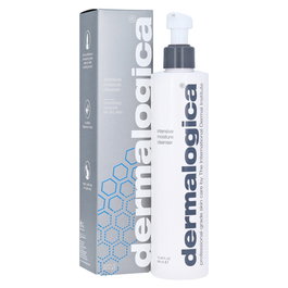 Intensive Moisture, Exfoliación, Crema limpiadora, 295 ml