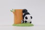 52TOYS Panda Roll Figuras Blind Box Surtido Fruit Tree Climbing 7 cm (8)