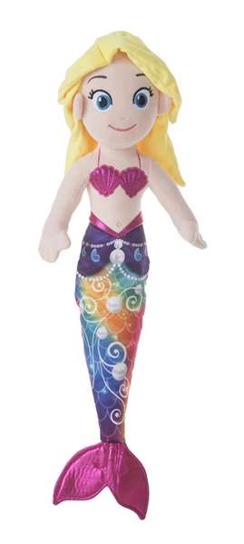 Creaciones Llopis Sirenita Joy 38cm 4 Colores