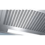 Siemens LU62LFA51 Campana extractora iQ100 bajo armario 60 cm Plata