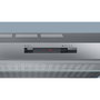 Siemens LU62LFA51 Campana extractora iQ100 bajo armario 60 cm Plata