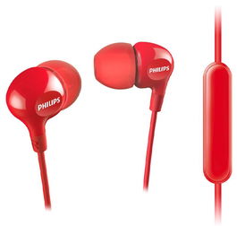 Philips Auriculares In-Ear con Micrófono