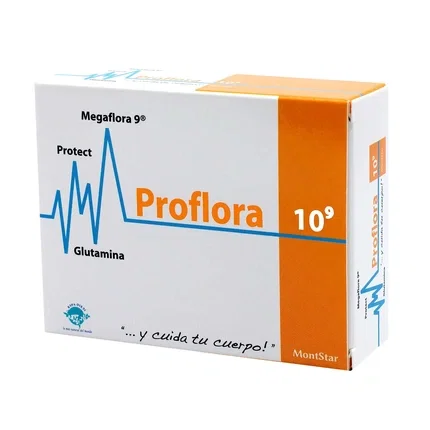 ESPADIET PRO-TIK FLORA EVO 30 cápsulas