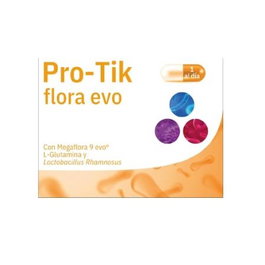 ESPADIET PRO-TIK FLORA EVO 30 cápsulas