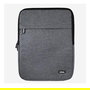 Nilox SLEEVE 15.6 Funda Acolchada para Portátil o Tablet 15.6" (39.6 cm), Color Gris, 2 Compartimentos, Ligera, Poliéster