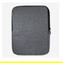 Nilox SLEEVE 15.6 Funda Acolchada para Portátil o Tablet 15.6" (39.6 cm), Color Gris, 2 Compartimentos, Ligera, Poliéster
