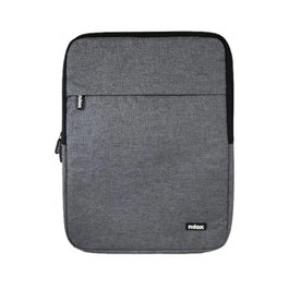 Nilox Funda Sleeve para Portátil 15.6 pulgadas Gris