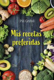 OMEGA Mis recetas preferidas, Pili Grifoll