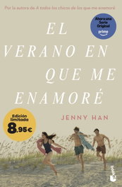 El verano en que me enamoré, Jenny Han - BOOKET