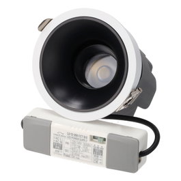 BX3 LIGHT Downlight LED 10W IP65 CCT Corte 75mm