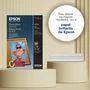Epson Papel Fotográfico Glossy 10x15 cm, 500 Hojas