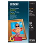 Epson Papel Photo Glossy 10x15cm 500 hojas 200 g/m² C13S042549