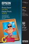 Epson Papel Photo Glossy 10x15cm 500 hojas 200 g/m² C13S042549