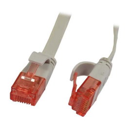 Synergy21 S216159V2 Patchkabel RJ45 Cat6 250MHz 0,15m Gris
