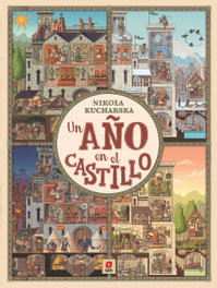 SM, Un año en el castillo, Nikola Kucharska
