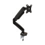 VALUE Brazo para monitor LCD con gasfeder, 13-27 pulgadas, negro