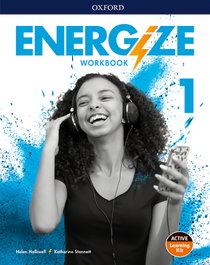 OXFORD UNIVERSITY PRESS, Energize 1. Workbook Pack - (20).ENERGIZE 1ºESO WORKBOOK PACK (ED.INTERNACIONAL)