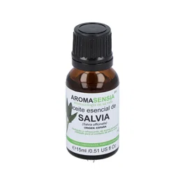 AROMASENSIA Aceite Esencial Salvia 15ml