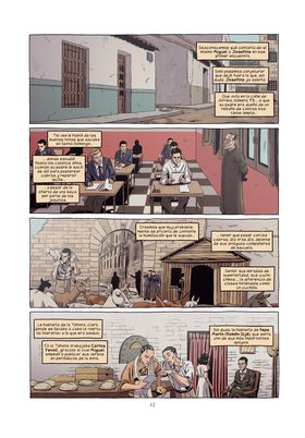 Miguel Hernandez. Piedra Viva