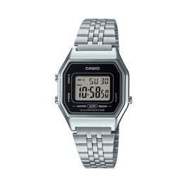 CASIO LA680WA-1 Reloj Digital Unisex