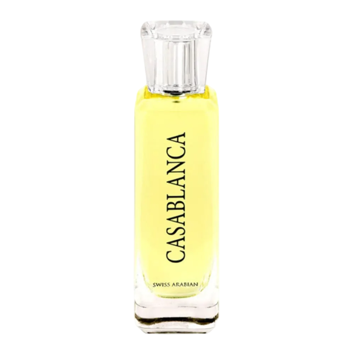 Swiss Arabian Casablanca Eau de Parfum 100 ml Swiss Arabian Casablanca Eau de Parfum 100 ml