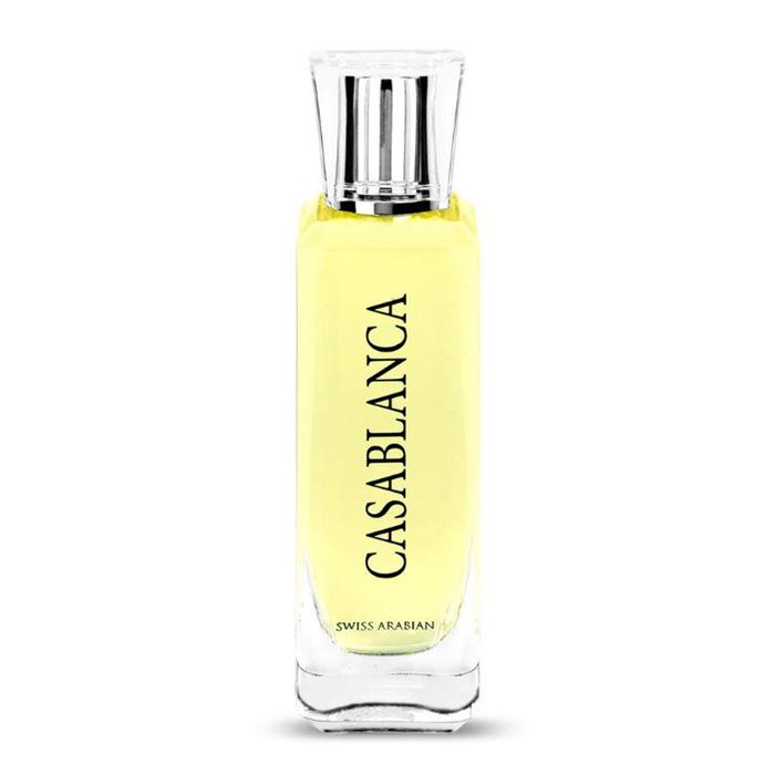 Swiss Arabian Casablanca Eau de Parfum 100 ml Swiss Arabian Casablanca Eau de Parfum 100 ml