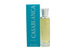 Swiss Arabian CASABLANCA Eau de Parfum Vapo 100 ml