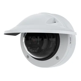 Axis 02328-001 P3265-LVE Cámara IP Exterior Dome 2MP Full HD 1080p con PoE, Análisis de Aprendizaje Profundo, Lightfinder 2.0, WDR, IK10 IP66 para Techo/Pared