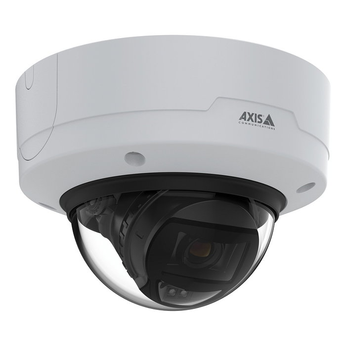 Axis P3265-LVE Cámara IP Minidomo 2MP 3.4-8.9mm Blanco