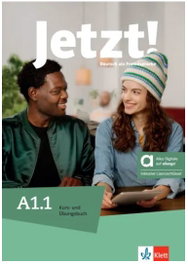 KLETT, Jetzt! A1.1 alumno y ejerc. + licencia allango