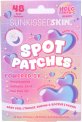 Sunkissed Skin Spot Patches Holographic Hearts 48 Piezas