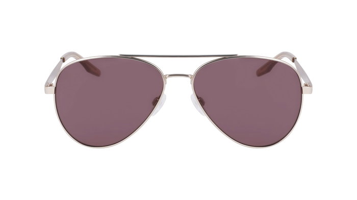 Converse CV105S-ELEVATE-717 Gafas de Sol Unisex Dorado y Rosa