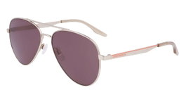 Converse CV105S-ELEVATE-717 Gafas de Sol Unisex Dorado y Rosa