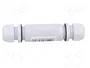 PAWBOL Conector de Alimentación AC 20A 400V IP67