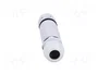 PAWBOL Conector de Alimentación AC 20A 400V IP67