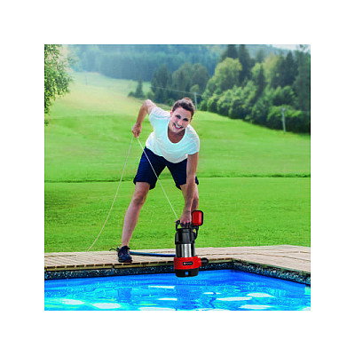 Einhell GC-DP 9040 N Bomba de agua sucia de 900 W