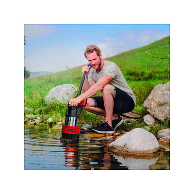 Einhell GC-DP 9040 N Bomba de agua sucia de 900 W