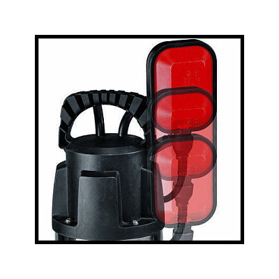 Einhell GC-DP 9040 N Bomba de agua sucia de 900 W