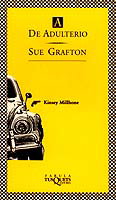 A de adulterio, Sue Grafton - TUSQUETS