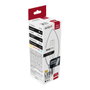 Avide Bombilla LED White Filament Vela 6,5W E14 Blanco Cálido 2700K