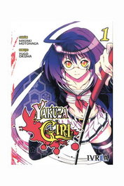 Yakuza Girl 01 (De 2) (Comic)