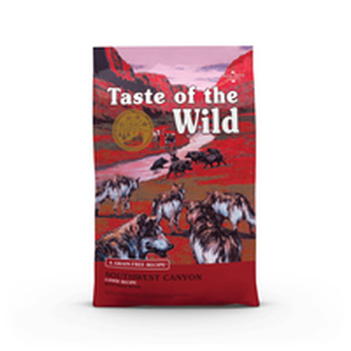 Taste of the Wild Southwest Canyon Jabalí Adulto 12,2kg Taste of the Wild Southwest Canyon Jabalí Adulto 12,2kg