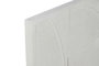 DKD Home Decor Decoración de Pared MDF 80x80 cm, Pack de 2, Blanco