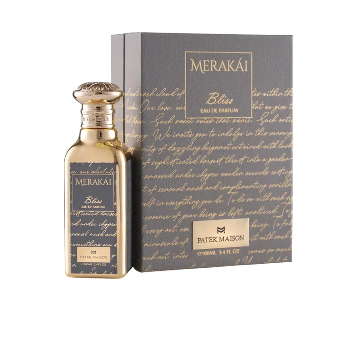 Patek Maison Merakai Bliss Agua de perfume Unisex 100 ml