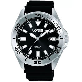 Reloj Hombre Lorus RXH55KX9 Negro