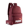 Mochila Deportiva Puma Phase Rojo Oscuro