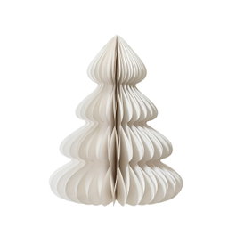 Decoris Árbol de papel blanco Ø72 x 90 cm