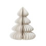 Decoris Árbol de papel blanco Ø72 x 90 cm