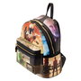 LOUNGEFLY Mochila Star Wars El Ataque de los Clones Episode II 26cm Piel Vegana Correas Ajustables