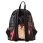 LOUNGEFLY Mochila Star Wars El Ataque de los Clones Episode II 26cm Piel Vegana Correas Ajustables